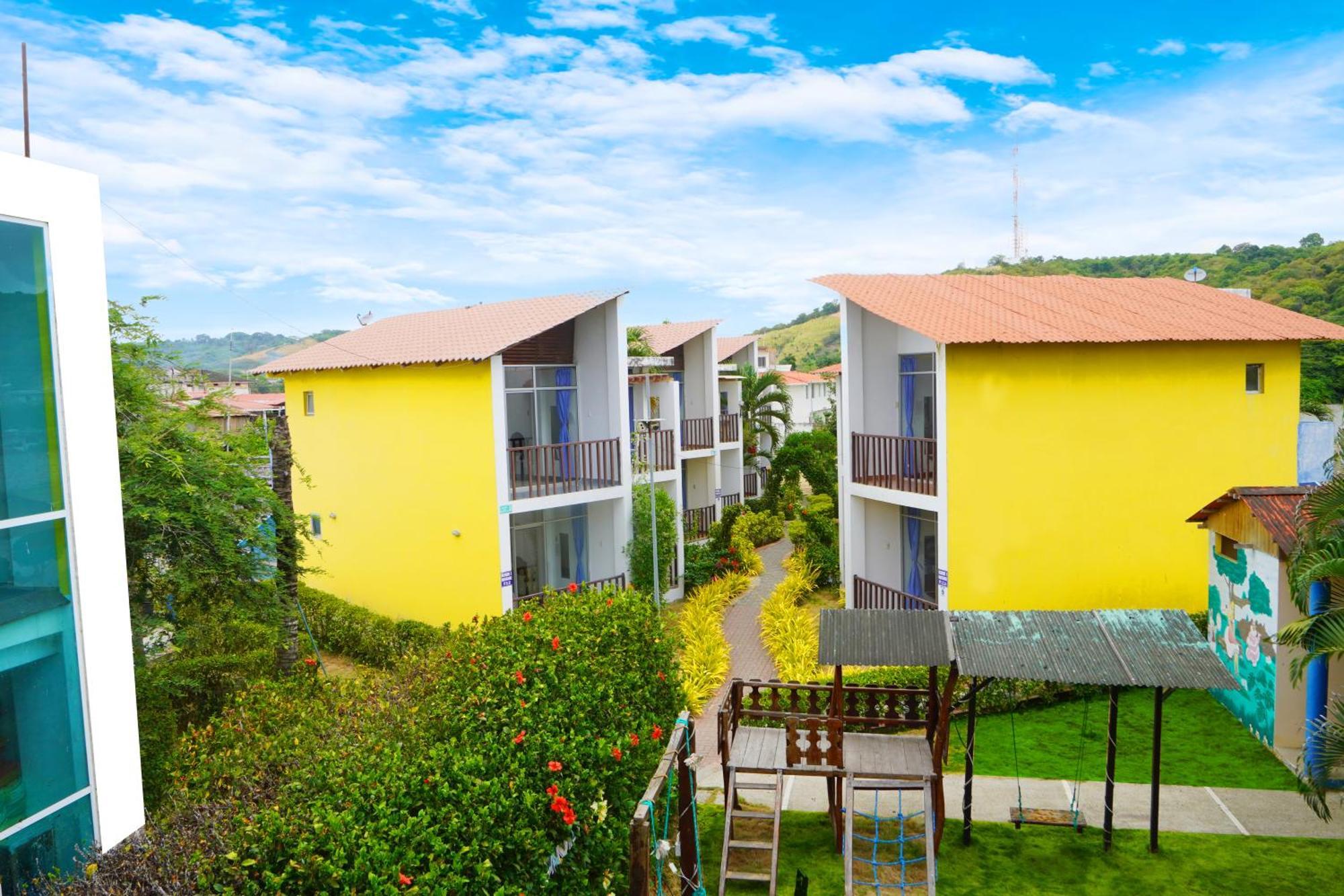 Hotel Canoa'S Wonderland Екстер'єр фото