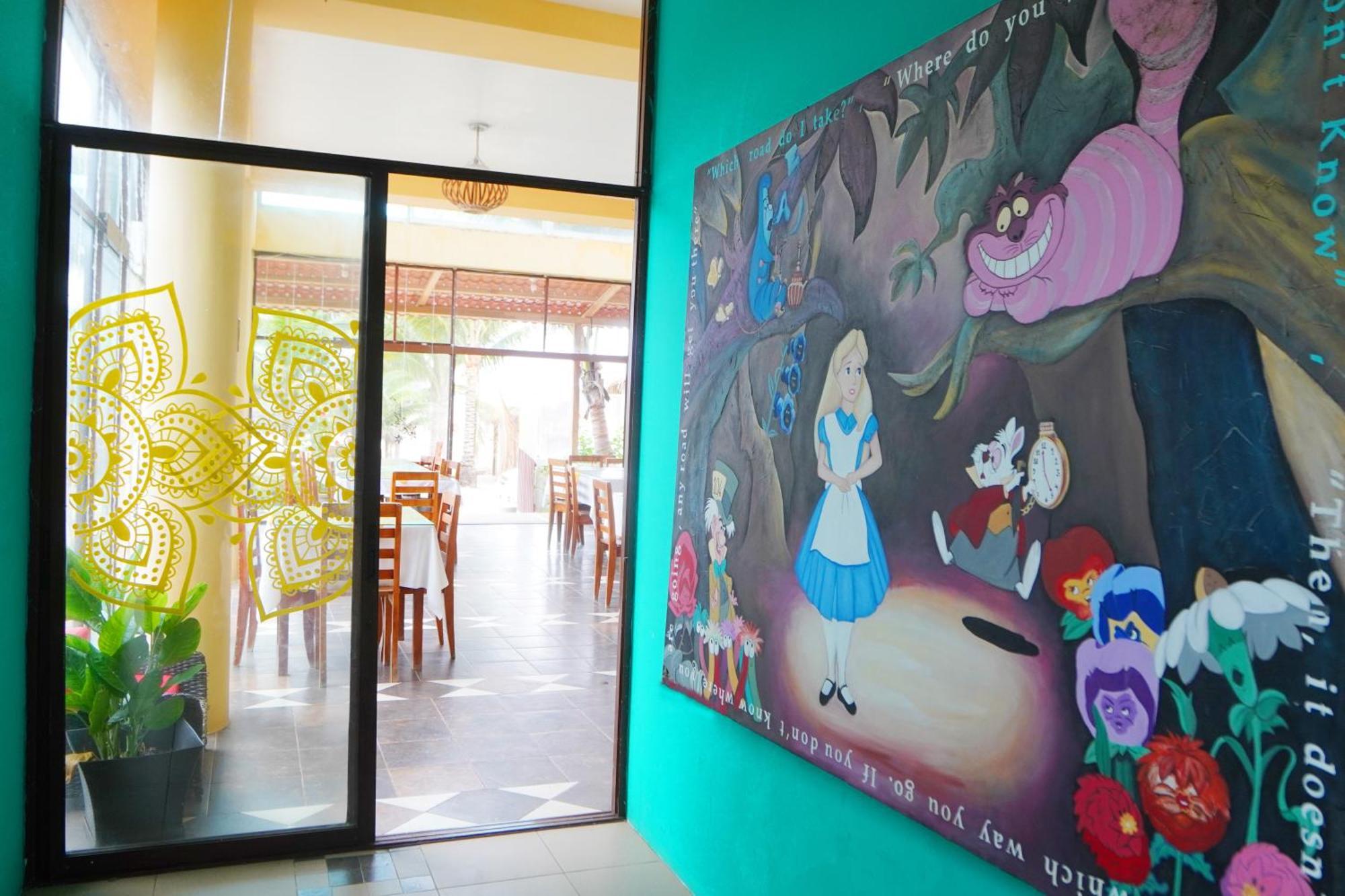 Hotel Canoa'S Wonderland Екстер'єр фото