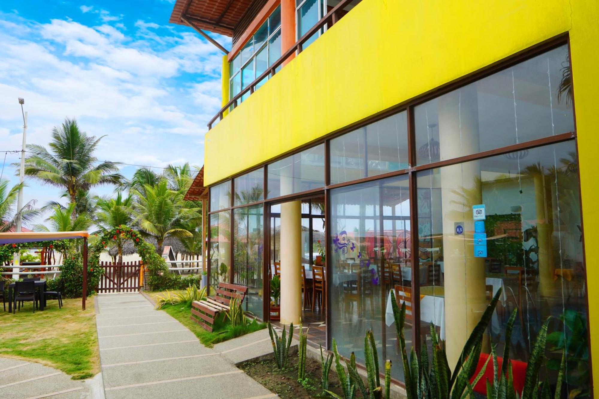 Hotel Canoa'S Wonderland Екстер'єр фото