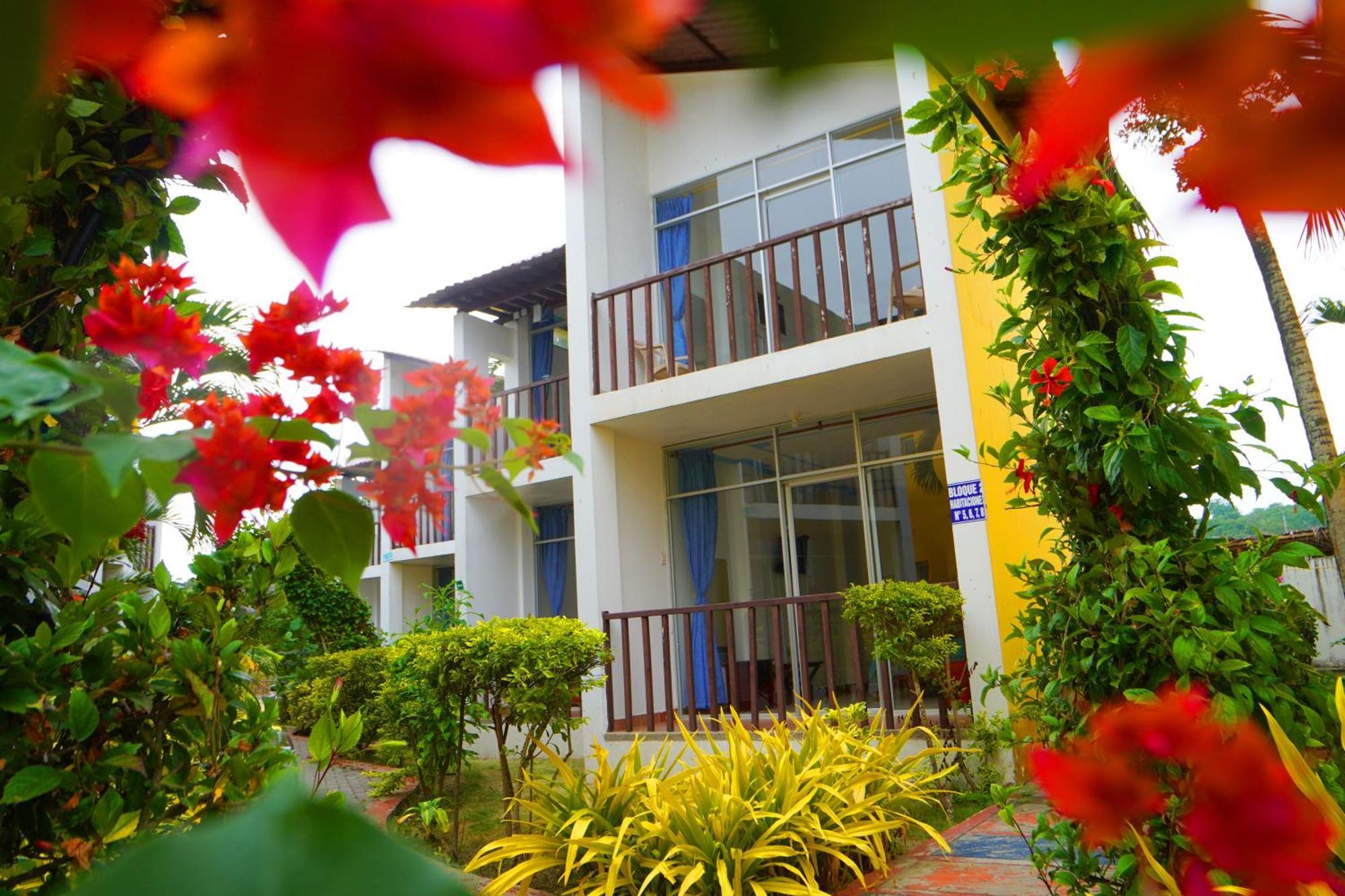 Hotel Canoa'S Wonderland Екстер'єр фото