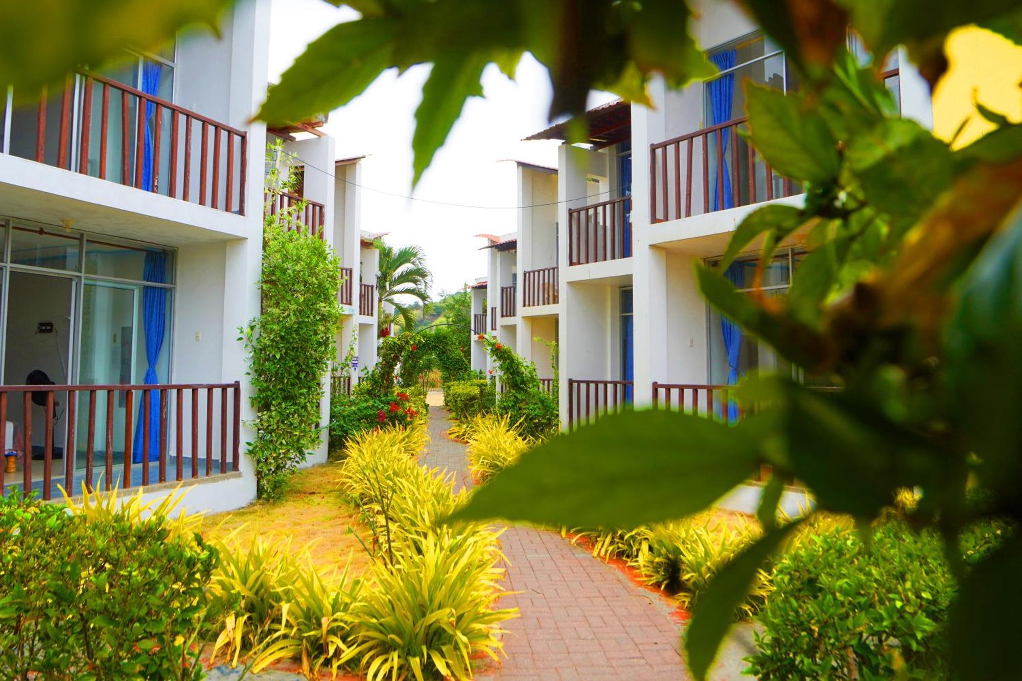 Hotel Canoa'S Wonderland Екстер'єр фото