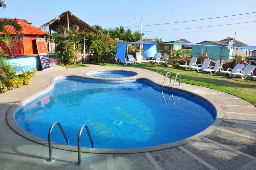 Hotel Canoa'S Wonderland Екстер'єр фото